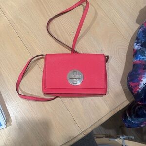 Kate Spade Hot Pink Crossbody Bag